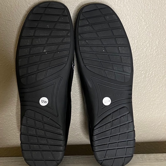 TOMMY HILFIGER KERRY DRIVERS LOAFERS SHOES SIZE 12 - Picture 4 of 8